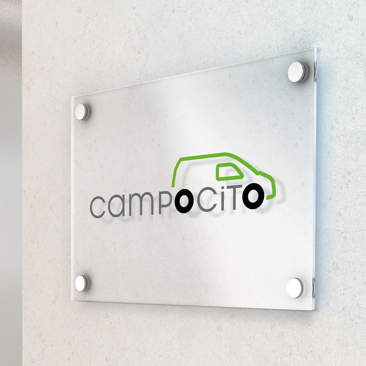 Logo der Campermarke Campocito